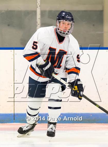Thumbnail 1 in Milton Academy vs Phillips Academy (Flood-Marr Tournament) photogallery.