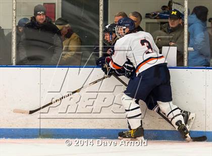 Thumbnail 1 in Milton Academy vs Phillips Academy (Flood-Marr Tournament) photogallery.