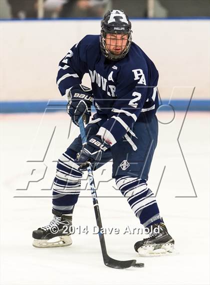 Thumbnail 1 in Milton Academy vs Phillips Academy (Flood-Marr Tournament) photogallery.