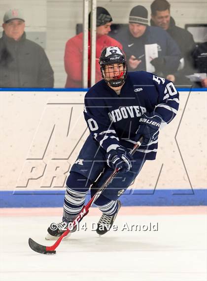 Thumbnail 3 in Milton Academy vs Phillips Academy (Flood-Marr Tournament) photogallery.