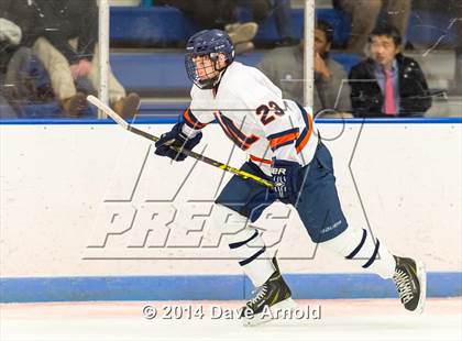Thumbnail 3 in Milton Academy vs Phillips Academy (Flood-Marr Tournament) photogallery.