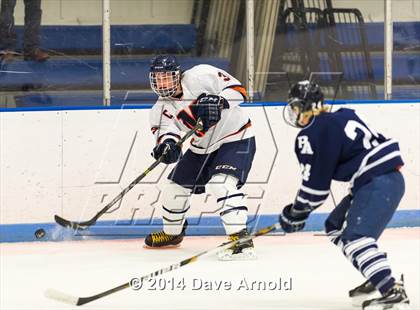 Thumbnail 1 in Milton Academy vs Phillips Academy (Flood-Marr Tournament) photogallery.