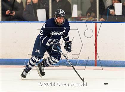 Thumbnail 3 in Milton Academy vs Phillips Academy (Flood-Marr Tournament) photogallery.