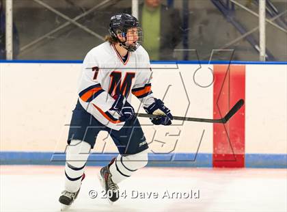 Thumbnail 2 in Milton Academy vs Phillips Academy (Flood-Marr Tournament) photogallery.