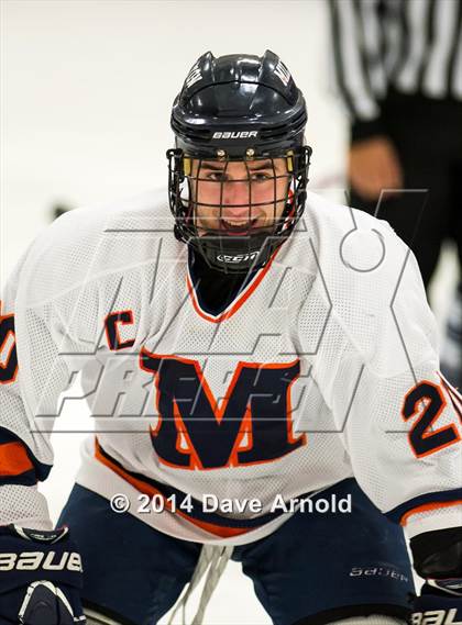 Thumbnail 3 in Milton Academy vs Phillips Academy (Flood-Marr Tournament) photogallery.