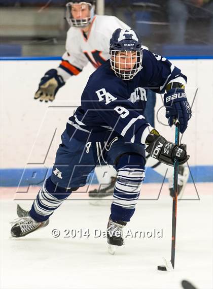 Thumbnail 3 in Milton Academy vs Phillips Academy (Flood-Marr Tournament) photogallery.