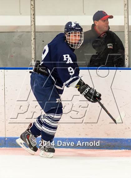 Thumbnail 1 in Milton Academy vs Phillips Academy (Flood-Marr Tournament) photogallery.