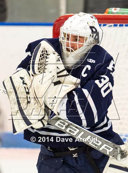 Thumbnail 3 in Milton Academy vs Phillips Academy (Flood-Marr Tournament) photogallery.