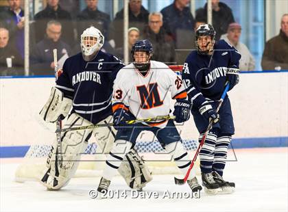 Thumbnail 1 in Milton Academy vs Phillips Academy (Flood-Marr Tournament) photogallery.