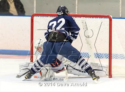 Thumbnail 2 in Milton Academy vs Phillips Academy (Flood-Marr Tournament) photogallery.