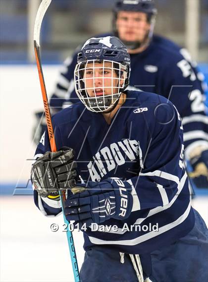 Thumbnail 2 in Milton Academy vs Phillips Academy (Flood-Marr Tournament) photogallery.