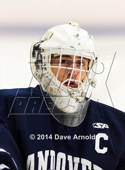 Thumbnail 2 in Milton Academy vs Phillips Academy (Flood-Marr Tournament) photogallery.