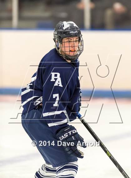 Thumbnail 1 in Milton Academy vs Phillips Academy (Flood-Marr Tournament) photogallery.