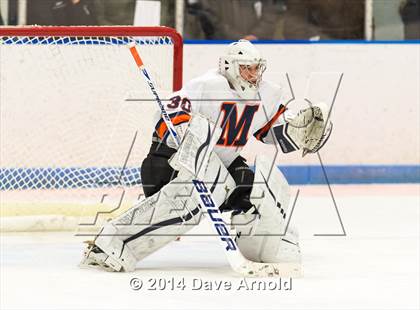 Thumbnail 2 in Milton Academy vs Phillips Academy (Flood-Marr Tournament) photogallery.