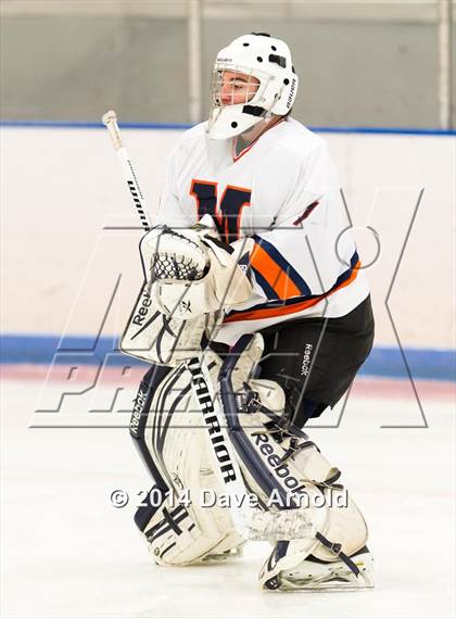 Thumbnail 2 in Milton Academy vs Phillips Academy (Flood-Marr Tournament) photogallery.