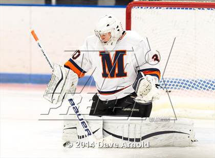 Thumbnail 2 in Milton Academy vs Phillips Academy (Flood-Marr Tournament) photogallery.