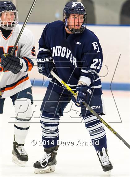 Thumbnail 2 in Milton Academy vs Phillips Academy (Flood-Marr Tournament) photogallery.