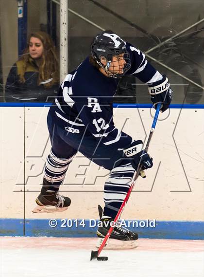 Thumbnail 3 in Milton Academy vs Phillips Academy (Flood-Marr Tournament) photogallery.