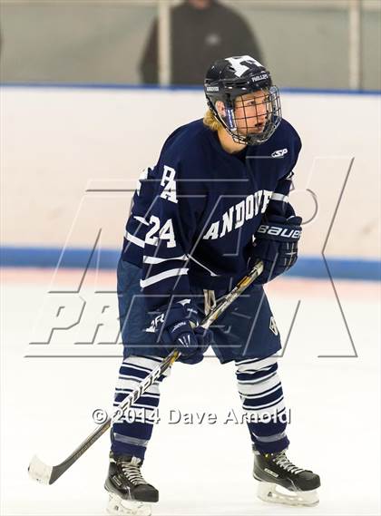 Thumbnail 1 in Milton Academy vs Phillips Academy (Flood-Marr Tournament) photogallery.