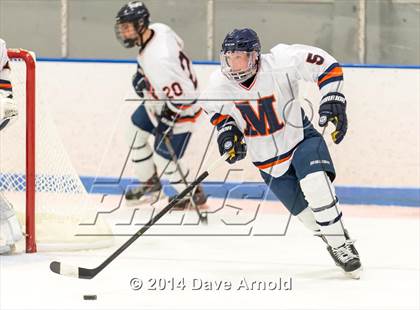 Thumbnail 2 in Milton Academy vs Phillips Academy (Flood-Marr Tournament) photogallery.
