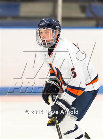 Thumbnail 3 in Milton Academy vs Phillips Academy (Flood-Marr Tournament) photogallery.