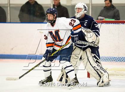Thumbnail 1 in Milton Academy vs Phillips Academy (Flood-Marr Tournament) photogallery.