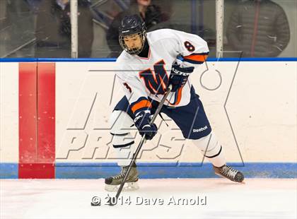 Thumbnail 3 in Milton Academy vs Phillips Academy (Flood-Marr Tournament) photogallery.