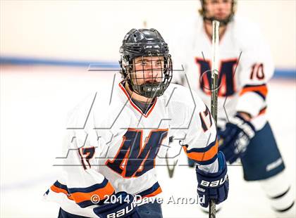 Thumbnail 3 in Milton Academy vs Phillips Academy (Flood-Marr Tournament) photogallery.