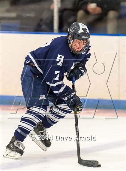 Thumbnail 1 in Milton Academy vs Phillips Academy (Flood-Marr Tournament) photogallery.