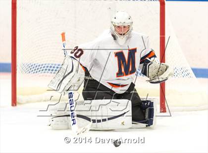 Thumbnail 1 in Milton Academy vs Phillips Academy (Flood-Marr Tournament) photogallery.