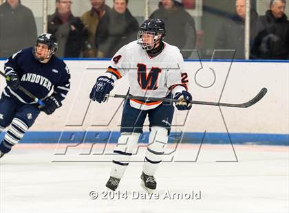 Thumbnail 2 in Milton Academy vs Phillips Academy (Flood-Marr Tournament) photogallery.