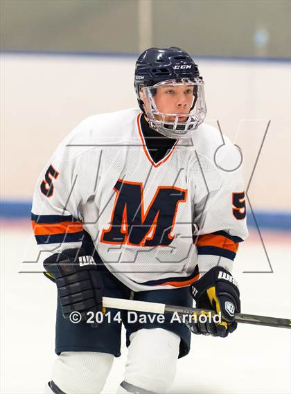 Thumbnail 2 in Milton Academy vs Phillips Academy (Flood-Marr Tournament) photogallery.