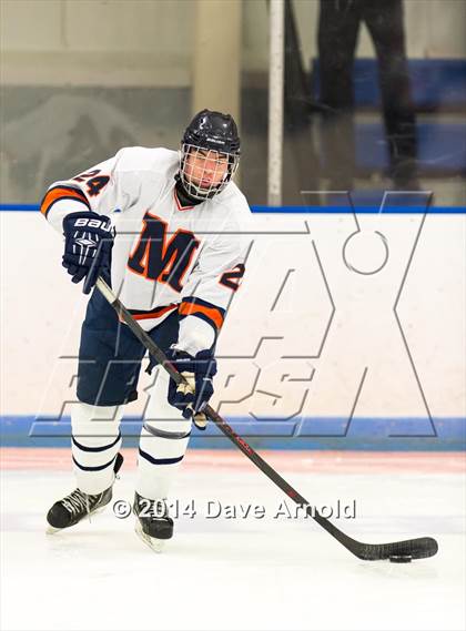 Thumbnail 2 in Milton Academy vs Phillips Academy (Flood-Marr Tournament) photogallery.