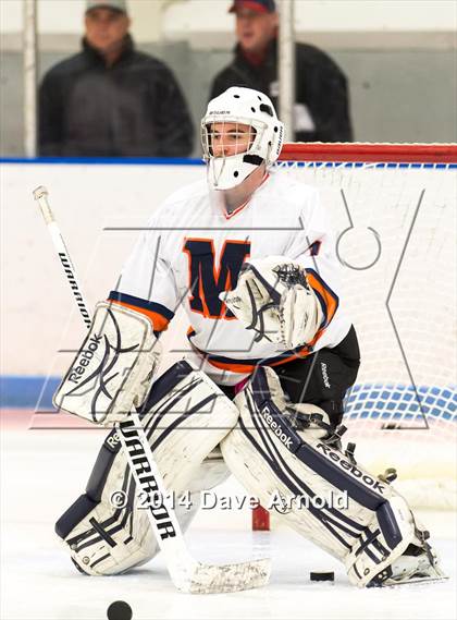 Thumbnail 3 in Milton Academy vs Phillips Academy (Flood-Marr Tournament) photogallery.