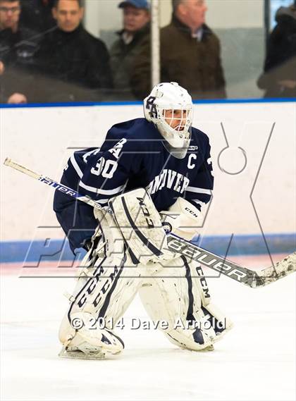 Thumbnail 2 in Milton Academy vs Phillips Academy (Flood-Marr Tournament) photogallery.