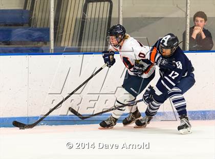 Thumbnail 2 in Milton Academy vs Phillips Academy (Flood-Marr Tournament) photogallery.