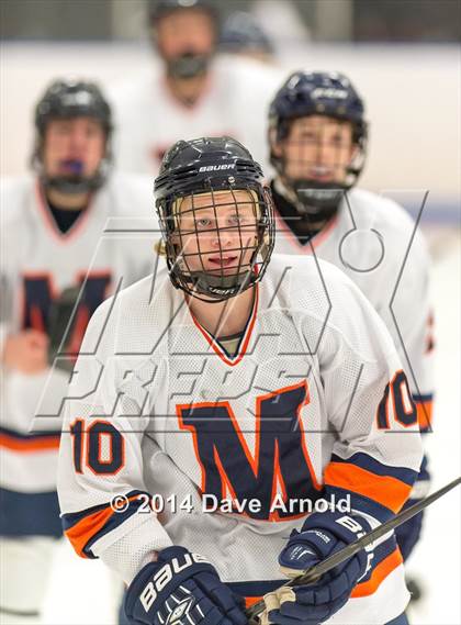 Thumbnail 1 in Milton Academy vs Phillips Academy (Flood-Marr Tournament) photogallery.