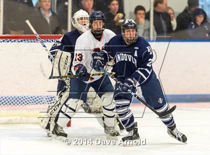 Thumbnail 2 in Milton Academy vs Phillips Academy (Flood-Marr Tournament) photogallery.