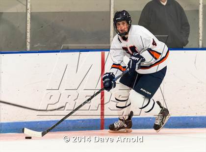Thumbnail 3 in Milton Academy vs Phillips Academy (Flood-Marr Tournament) photogallery.