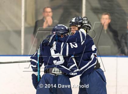Thumbnail 2 in Milton Academy vs Phillips Academy (Flood-Marr Tournament) photogallery.