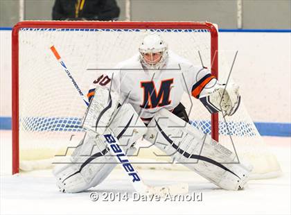 Thumbnail 3 in Milton Academy vs Phillips Academy (Flood-Marr Tournament) photogallery.