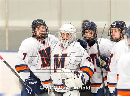 Thumbnail 2 in Milton Academy vs Phillips Academy (Flood-Marr Tournament) photogallery.