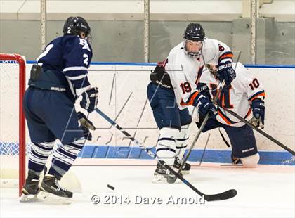 Thumbnail 1 in Milton Academy vs Phillips Academy (Flood-Marr Tournament) photogallery.