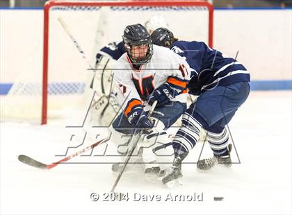 Thumbnail 3 in Milton Academy vs Phillips Academy (Flood-Marr Tournament) photogallery.