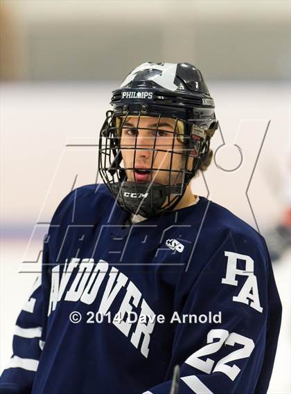 Thumbnail 2 in Milton Academy vs Phillips Academy (Flood-Marr Tournament) photogallery.