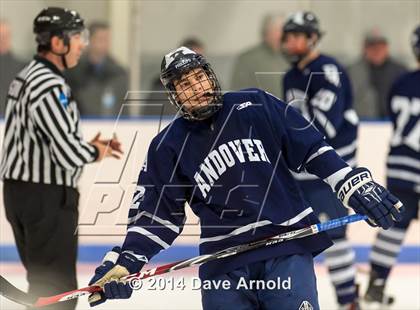Thumbnail 2 in Milton Academy vs Phillips Academy (Flood-Marr Tournament) photogallery.