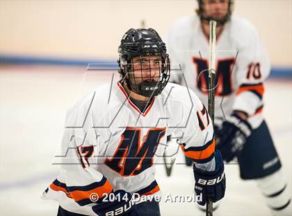 Thumbnail 1 in Milton Academy vs Phillips Academy (Flood-Marr Tournament) photogallery.