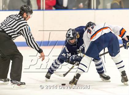 Thumbnail 3 in Milton Academy vs Phillips Academy (Flood-Marr Tournament) photogallery.