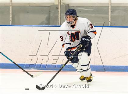 Thumbnail 1 in Milton Academy vs Phillips Academy (Flood-Marr Tournament) photogallery.