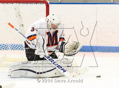 Thumbnail 1 in Milton Academy vs Phillips Academy (Flood-Marr Tournament) photogallery.
